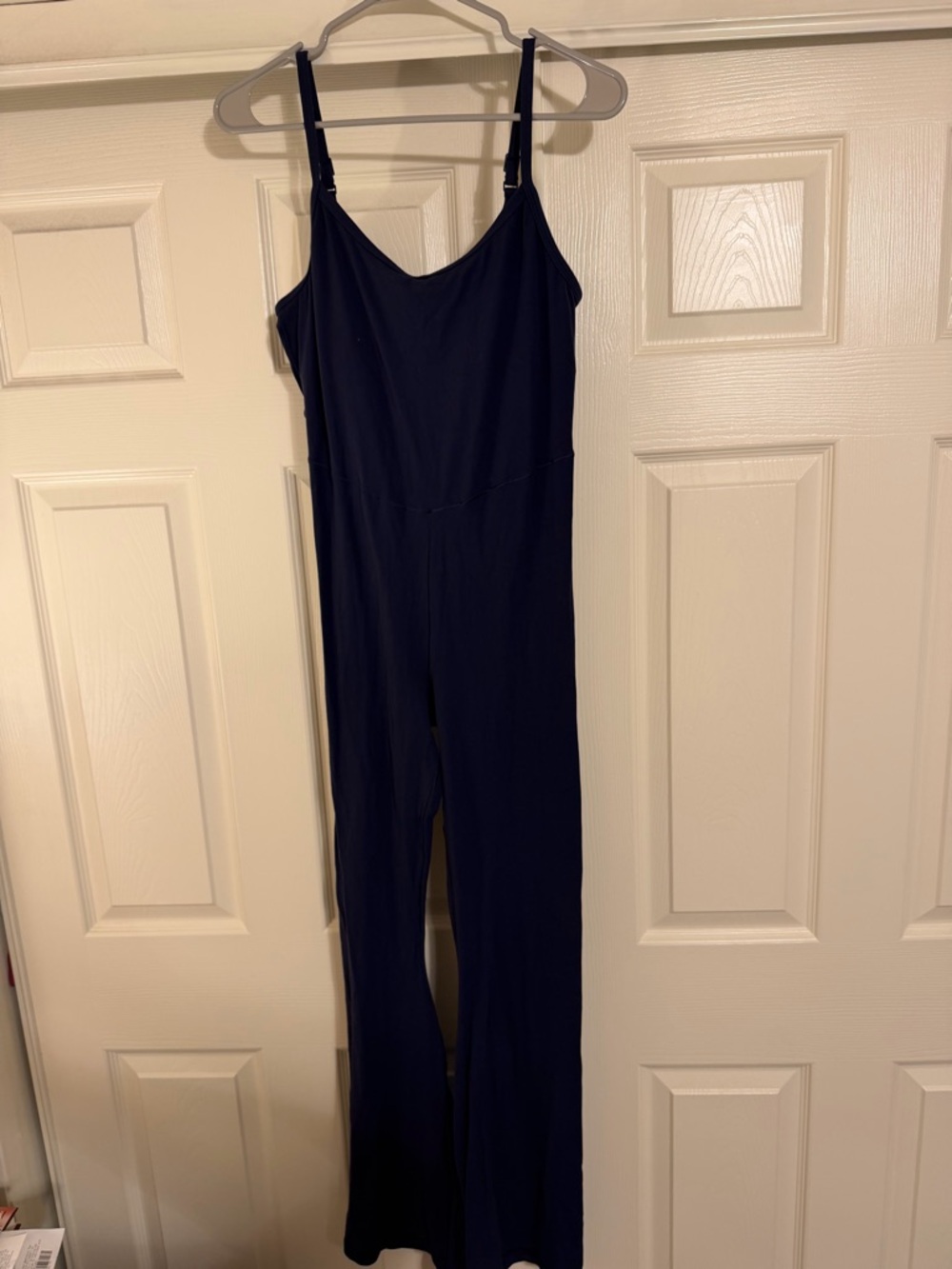 OFFLINE By Aerie Real Me XTRA Flare Jumpsuit - Picture 2 of 4